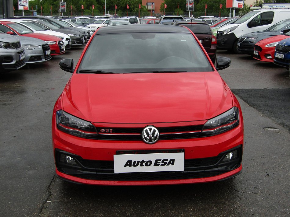 Volkswagen Polo 2.0 TSi GTi
