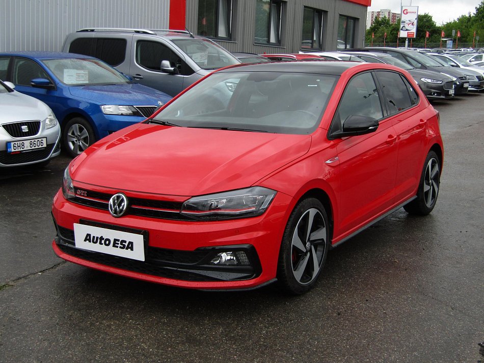 Volkswagen Polo 2.0 TSi GTi