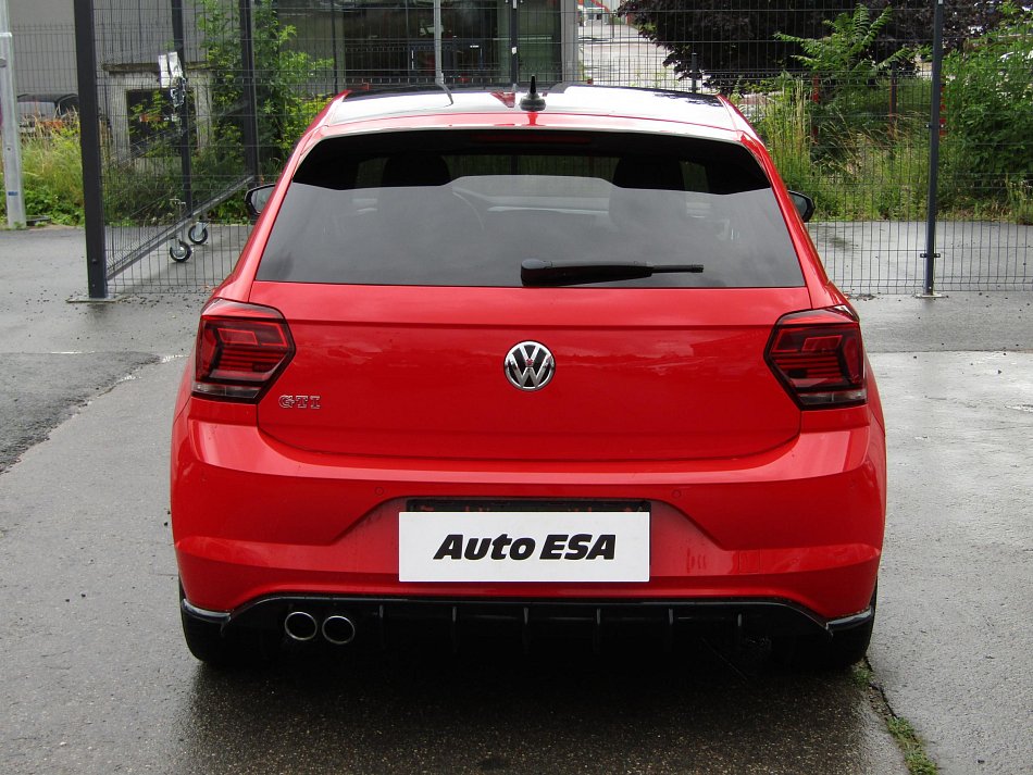 Volkswagen Polo 2.0 TSi GTi
