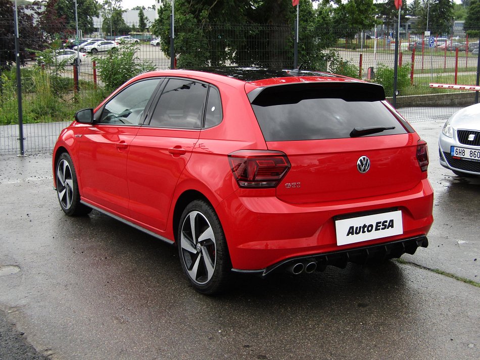 Volkswagen Polo 2.0 TSi GTi