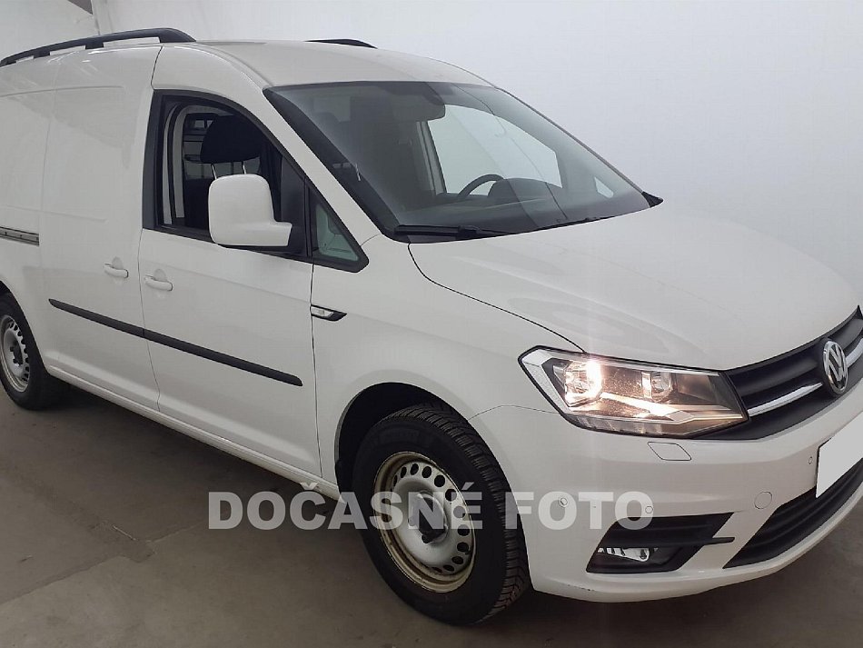 Volkswagen Caddy 2.0TDi  MAXi WÜRTH DÍLNA
