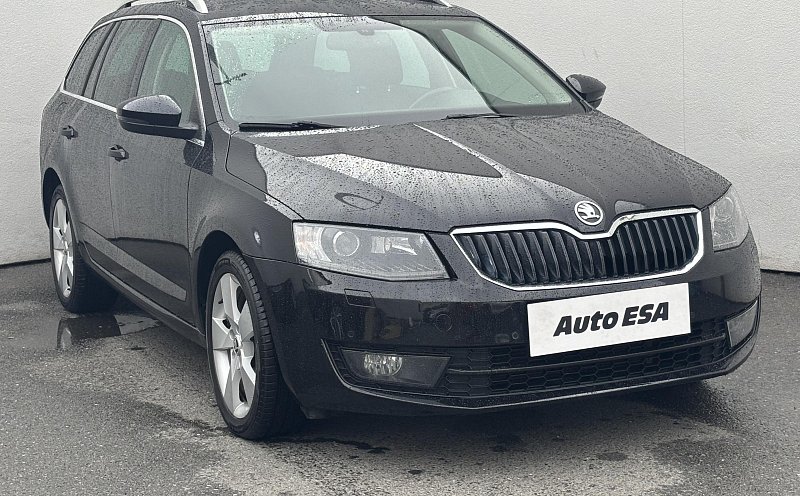 Škoda Octavia III 1.8 TSI 