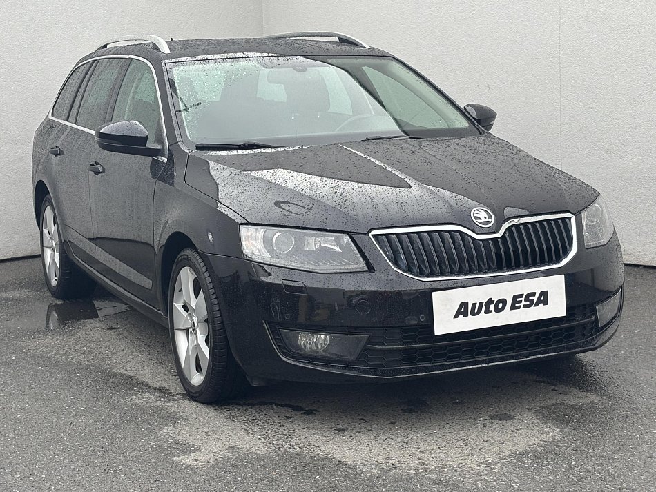 Škoda Octavia III 1.8 TSI 