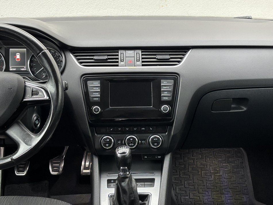 Škoda Octavia III 1.8 TSI 