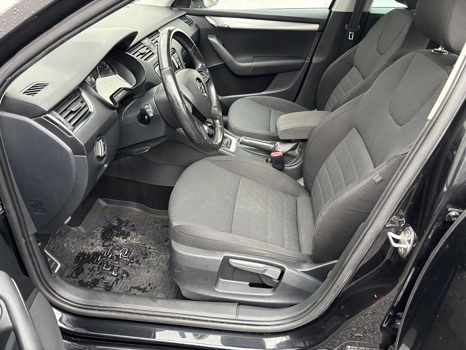 Škoda Octavia III 1.8 TSI 