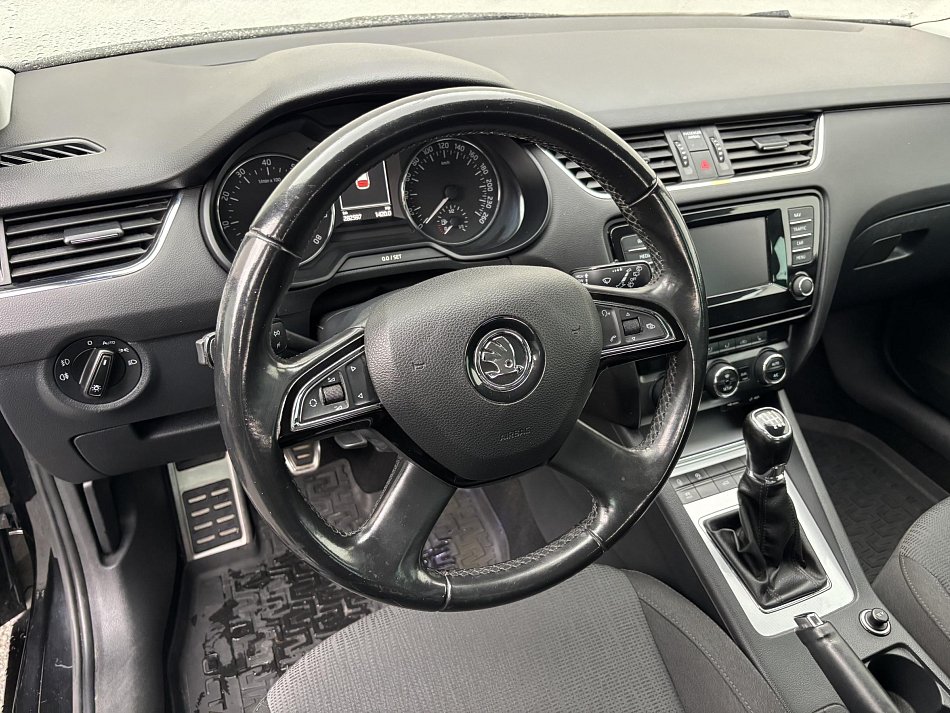 Škoda Octavia III 1.8 TSI 