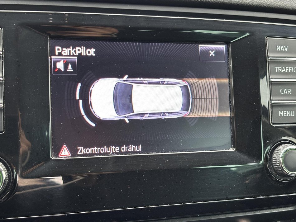 Škoda Octavia III 1.8 TSI 