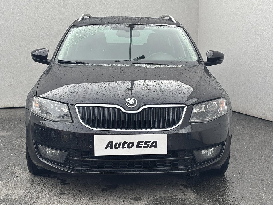 Škoda Octavia III 1.8 TSI 