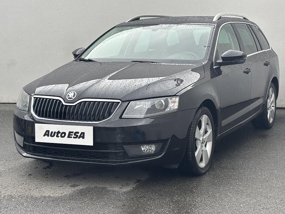 Škoda Octavia III 1.8 TSI 