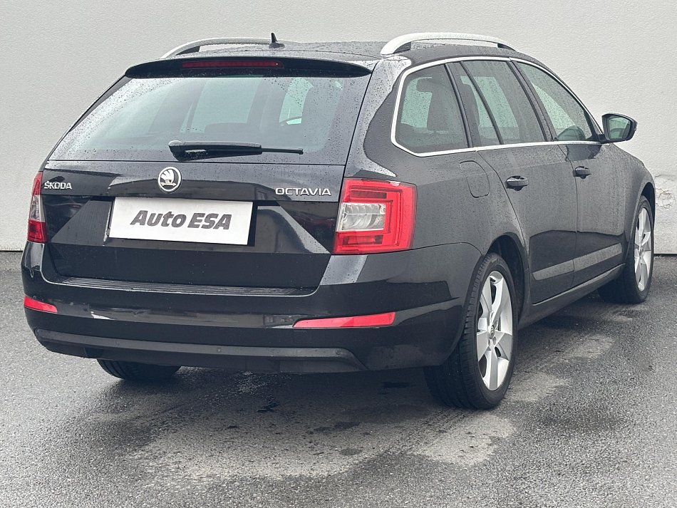 Škoda Octavia III 1.8 TSI 