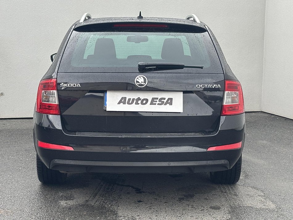 Škoda Octavia III 1.8 TSI 