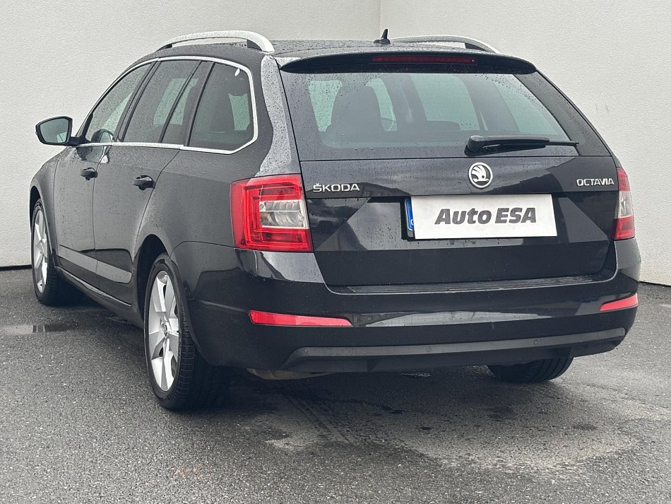 Škoda Octavia III 1.8 TSI 
