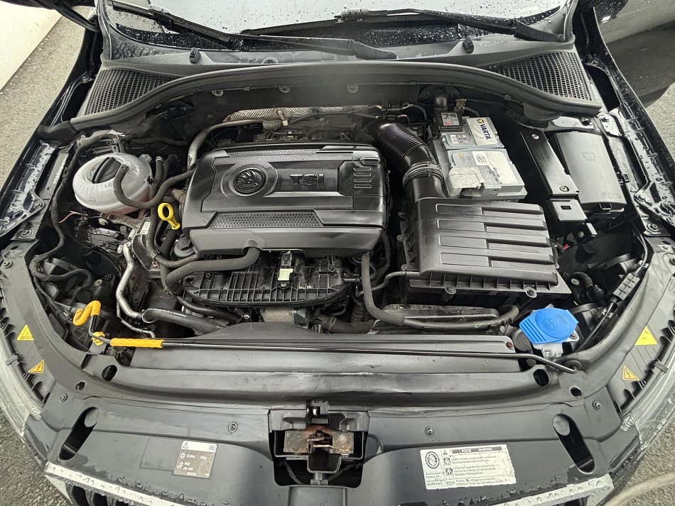 Škoda Octavia III 1.8 TSI 