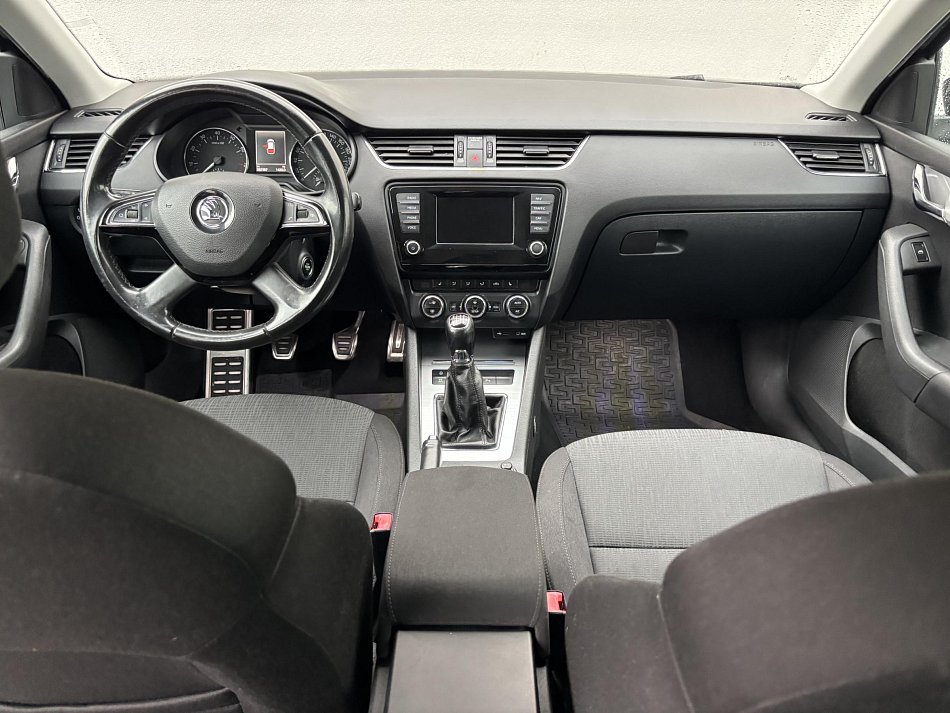 Škoda Octavia III 1.8 TSI 