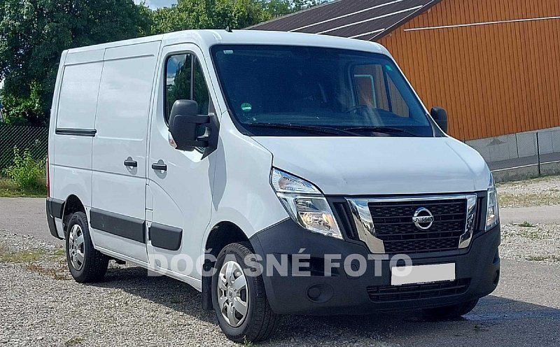 Nissan NV400 2.3dCi  L1H1