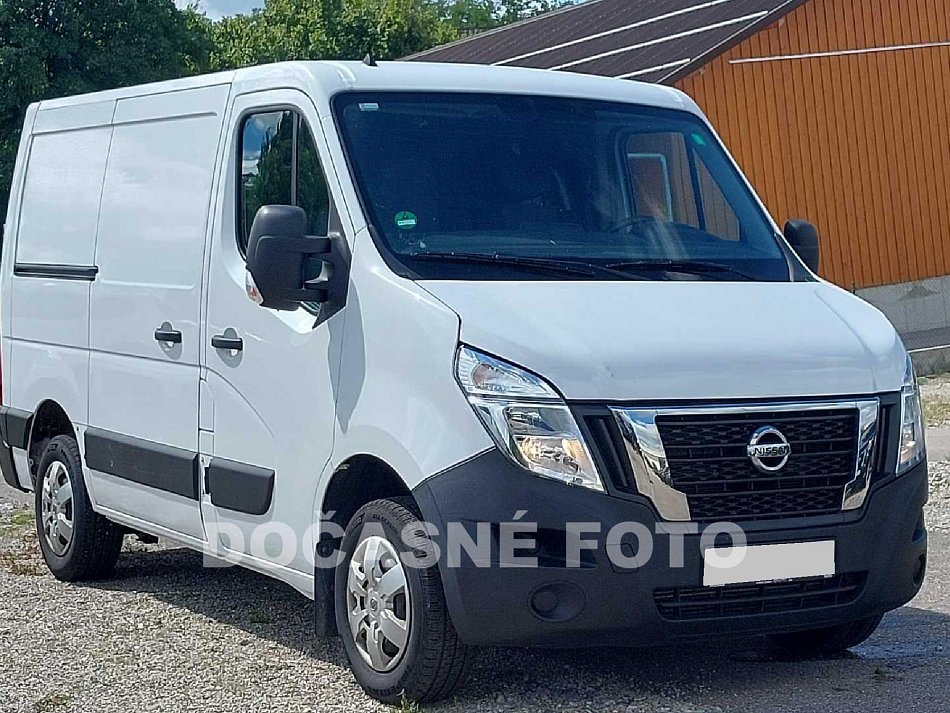 Nissan NV400 2.3dCi  L1H1