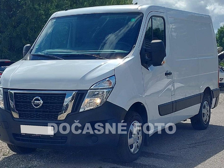 Nissan NV400 2.3dCi  L1H1