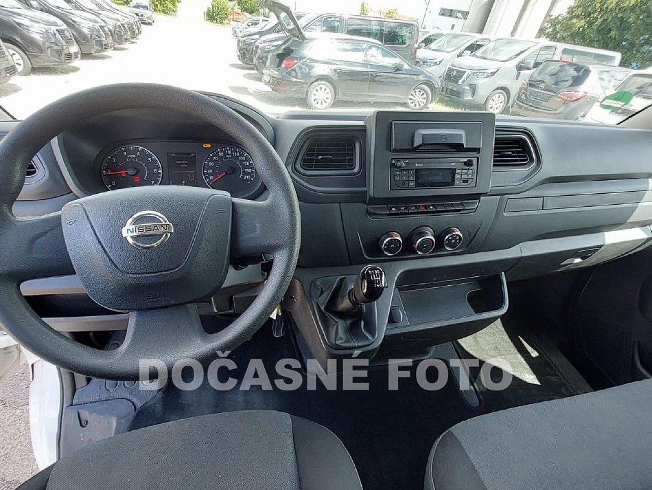 Nissan NV400 2.3dCi  L1H1