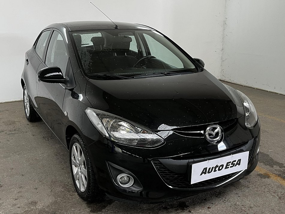Mazda 2 1.3 VVT Edition