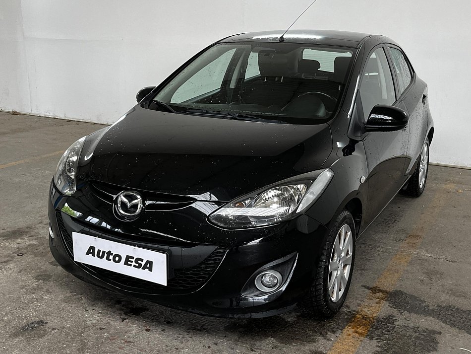 Mazda 2 1.3 VVT Edition