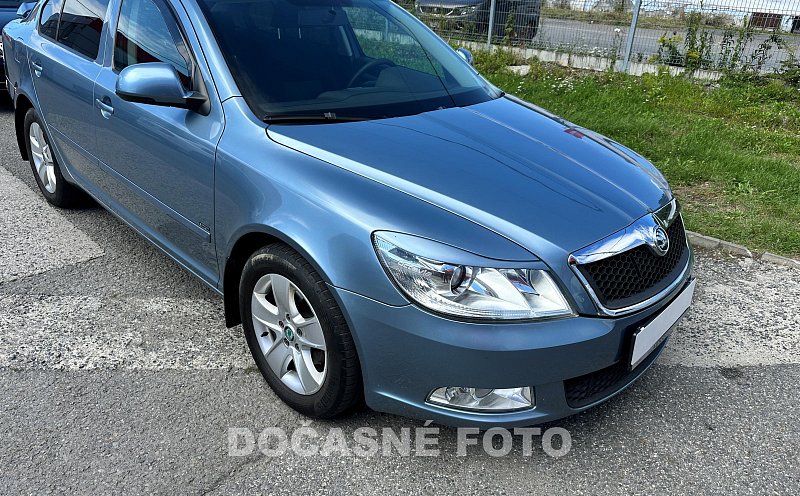 Škoda Octavia II 1.2TSi 