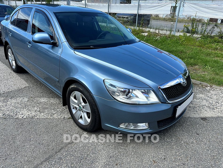 Škoda Octavia II 1.2TSi 