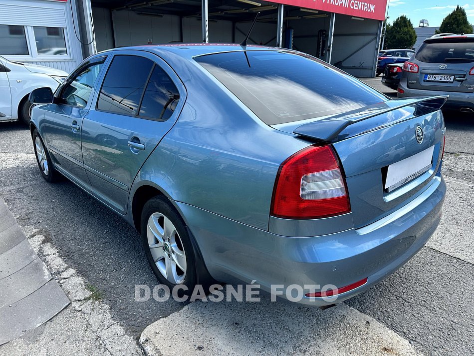 Škoda Octavia II 1.2TSi 