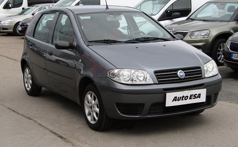 Fiat Punto 1.2i 
