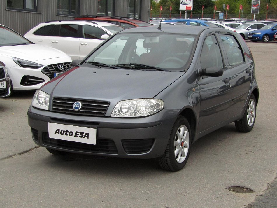 Fiat Punto 1.2i 