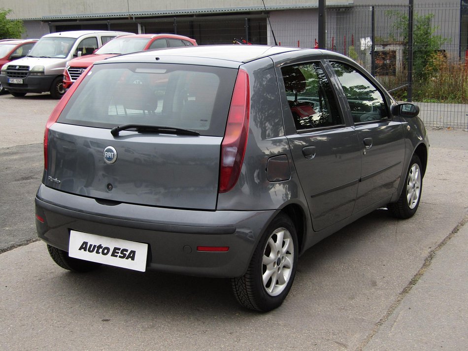 Fiat Punto 1.2i 