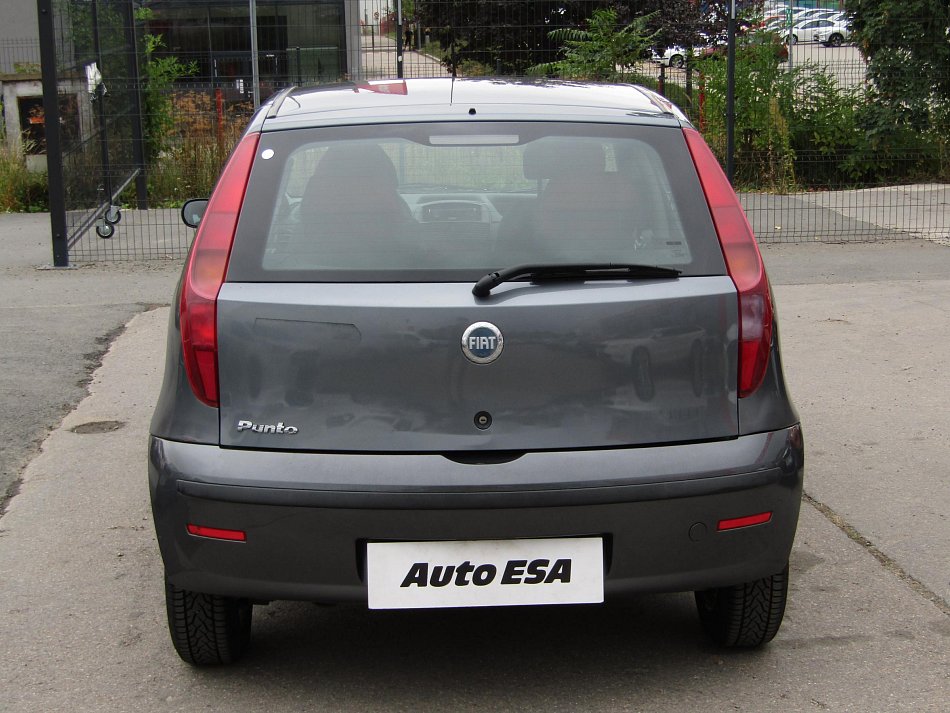 Fiat Punto 1.2i 