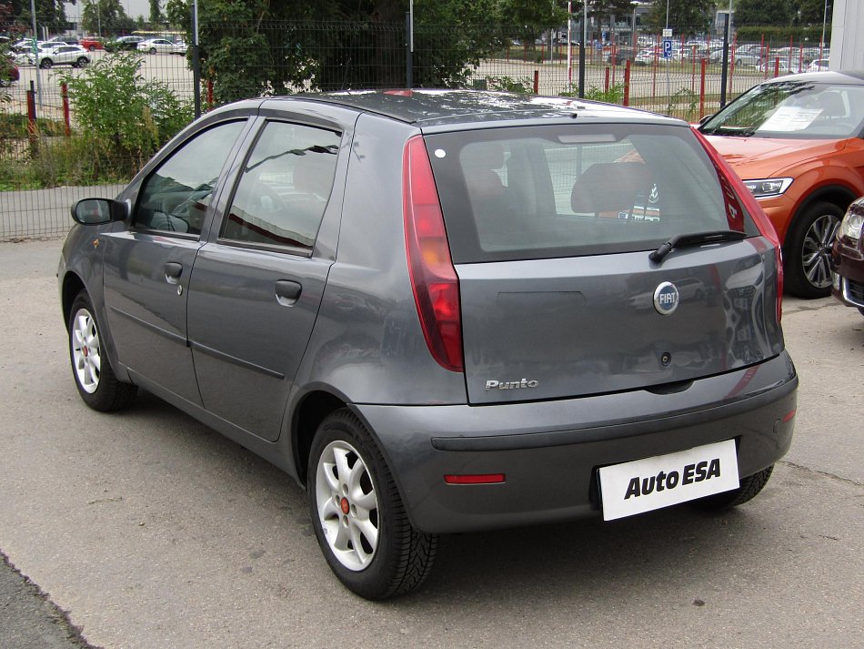 Fiat Punto 1.2i 