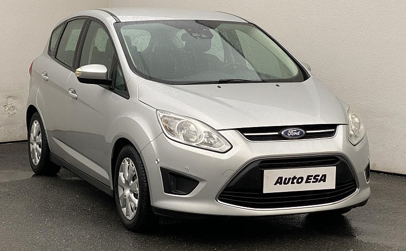 Ford C-MAX 1.6 TDCi Trend