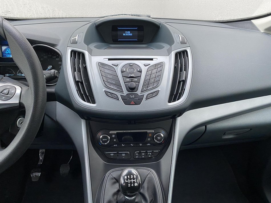 Ford C-MAX 1.6 TDCi Trend