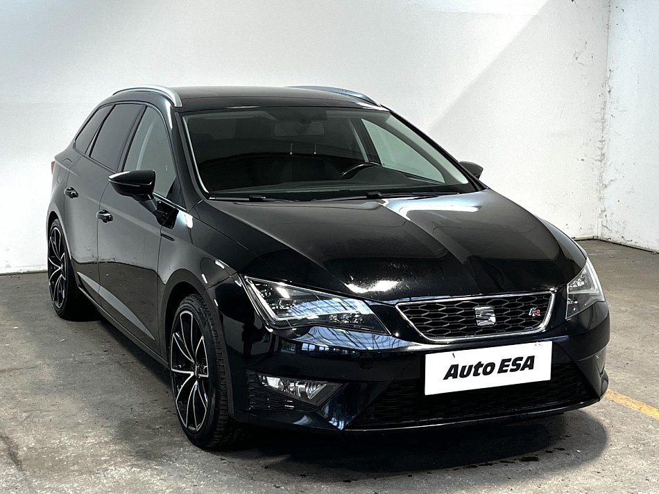 Seat Leon 1.4 TSi FR