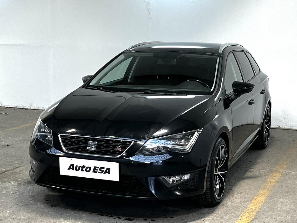 Seat Leon 1.4 TSi FR