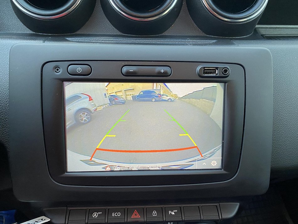 Dacia Duster 1.6 SCe Prestige