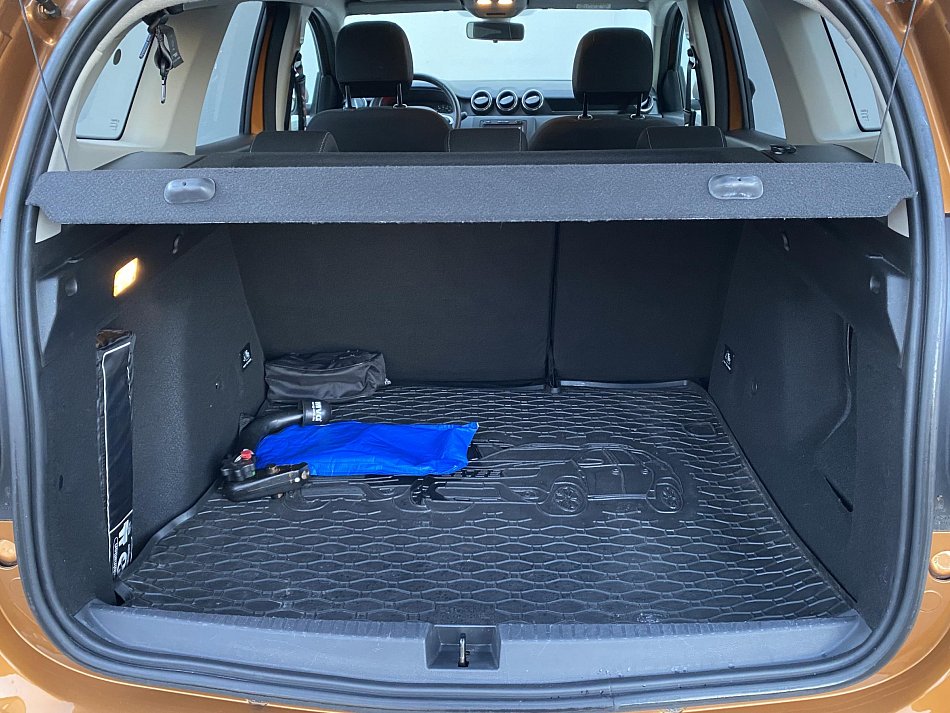 Dacia Duster 1.6 SCe Prestige