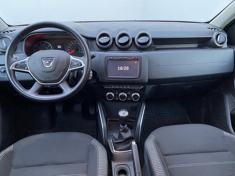 Dacia Duster 1.6 SCe Prestige