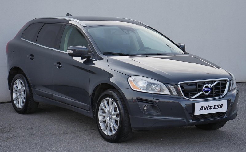 Volvo XC60 2.4 D5  4x4
