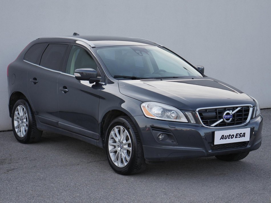Volvo XC60 2.4 D5  4x4