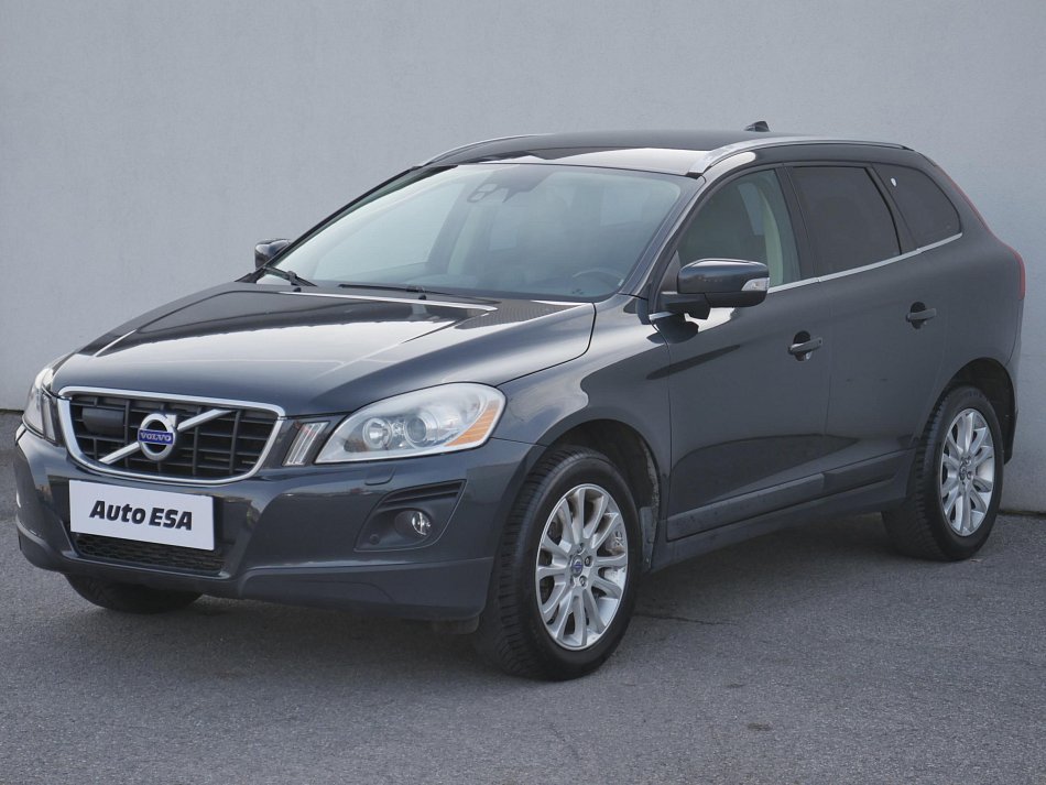 Volvo XC60 2.4 D5  4x4