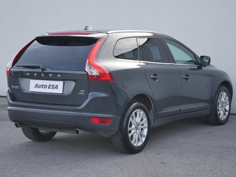 Volvo XC60 2.4 D5  4x4