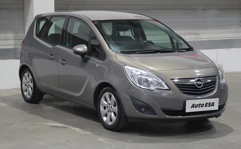 Opel Meriva 1.7CDTi
