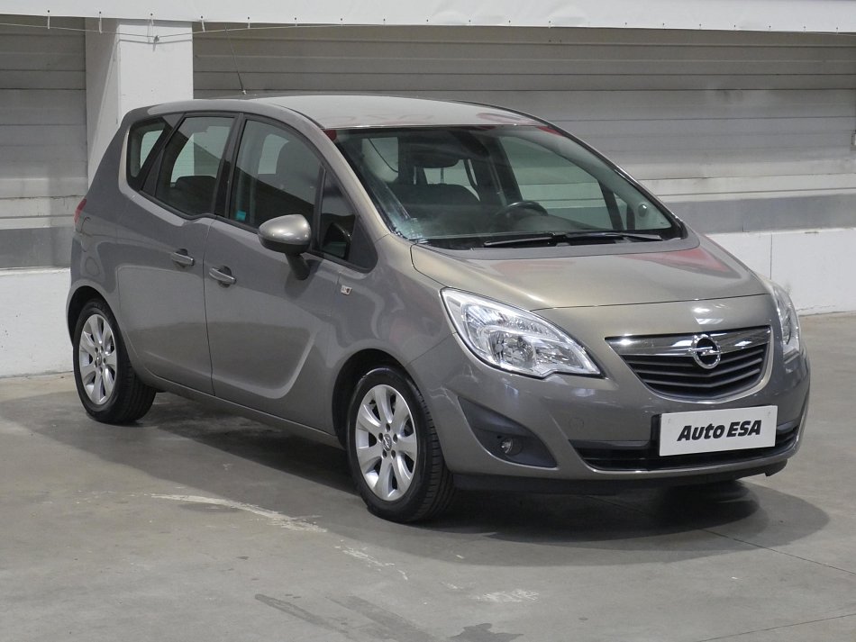 Opel Meriva 1.7CDTi