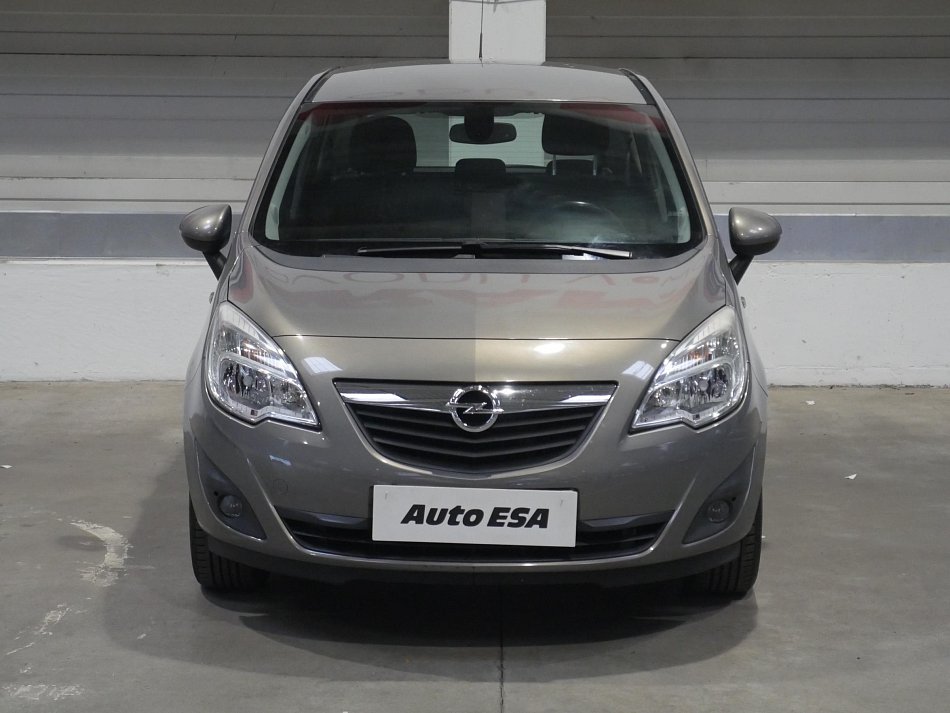 Opel Meriva 1.7CDTi 