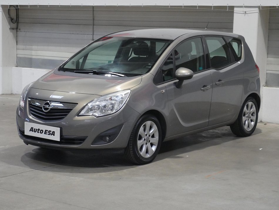 Opel Meriva 1.7CDTi 