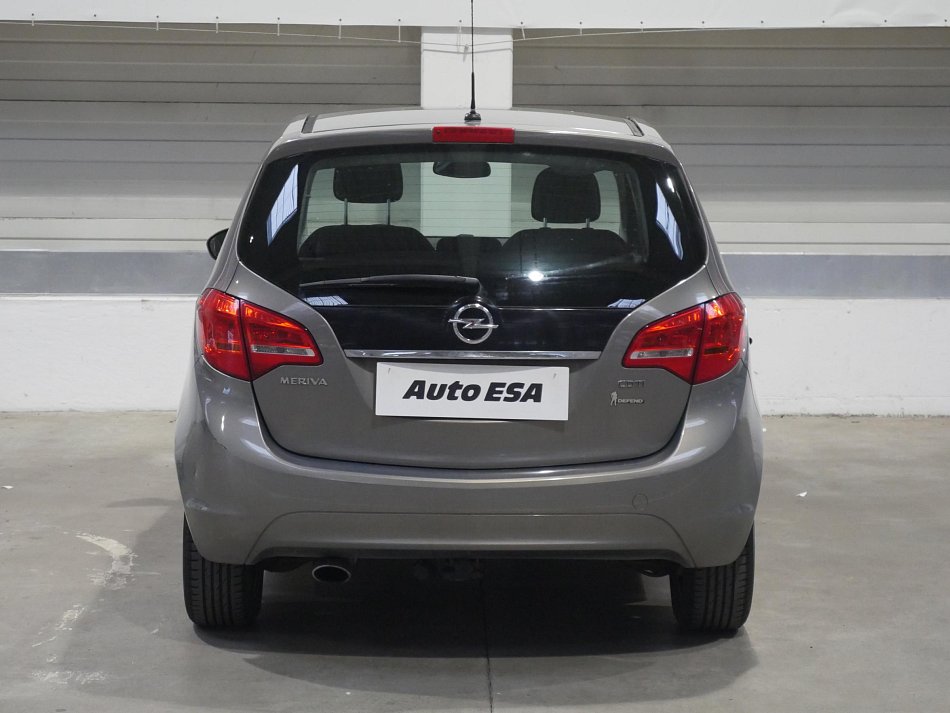 Opel Meriva 1.7CDTi 