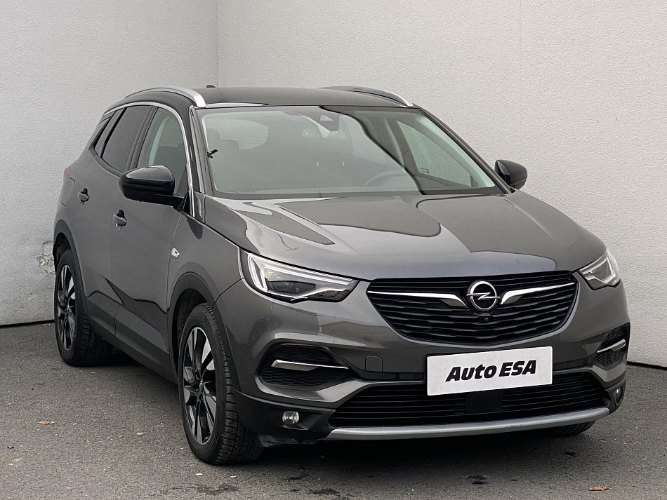 Opel Grandland X 2.0 CDTi Ultimate