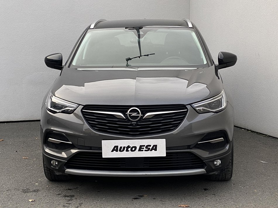 Opel Grandland X 2.0 CDTi Ultimate